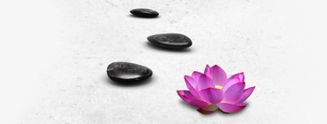 lo esencial se encuentra en el sosiego