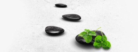 lo esencial se encuentra en el sosiego