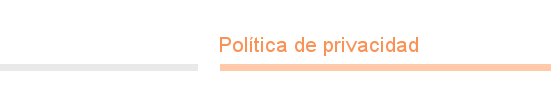 Política de privacidad