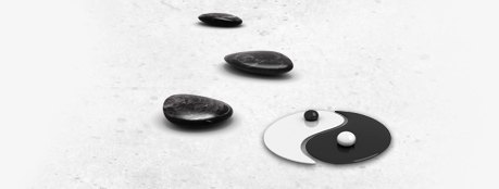 lo esencial se encuentra en el sosiego